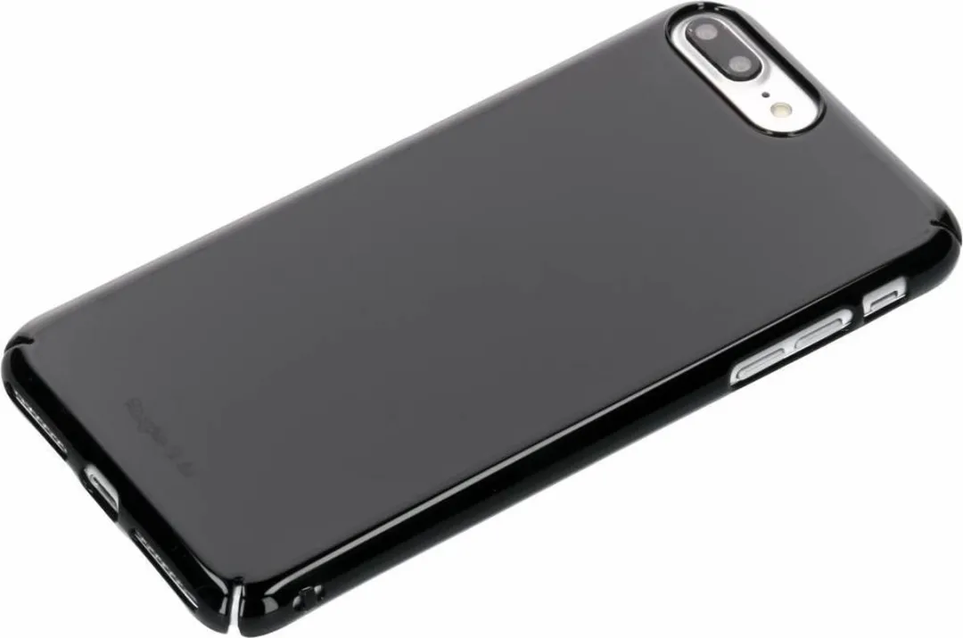 Ringke i7P15945701 Backcover iPhone 8 Plus/7 Plus - Zwart