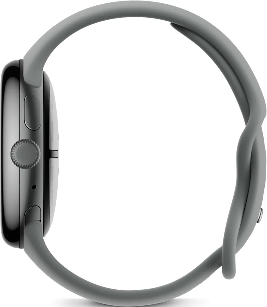 Google Pixel Watch 3 - 45mm - Grijs