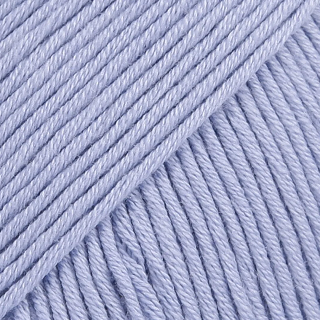 Drops Safran Uni Colour Lavendel Katoen Garen