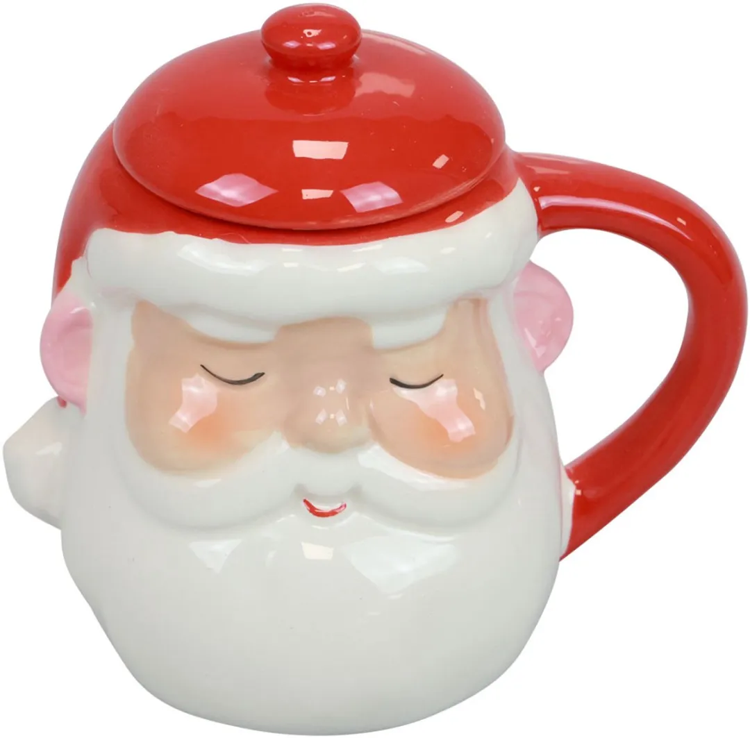 Kaemingk Kerstbeker Kerstman