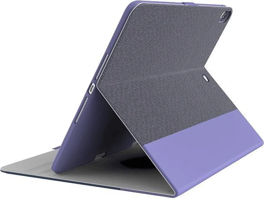 Cygnett Foliohoes iPad 10.2 Paars - CY-CY3064TEKVI