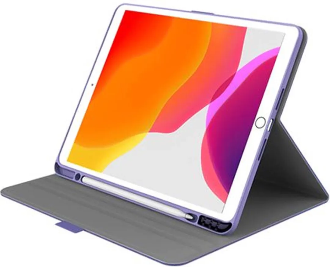 Cygnett Foliohoes iPad 10.2 Paars - CY-CY3064TEKVI