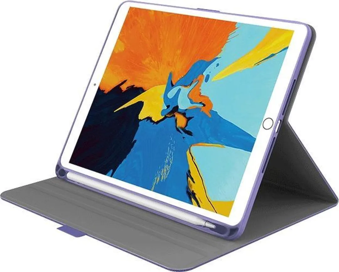 Cygnett Foliohoes iPad 10.2 Paars