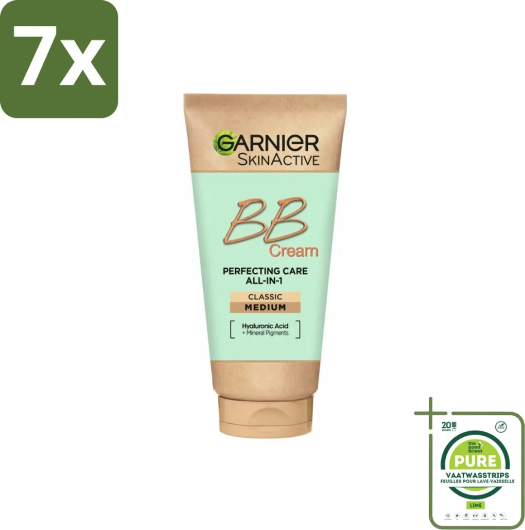 Garnier SkinActive BB Cream Classic Medium 350ml
