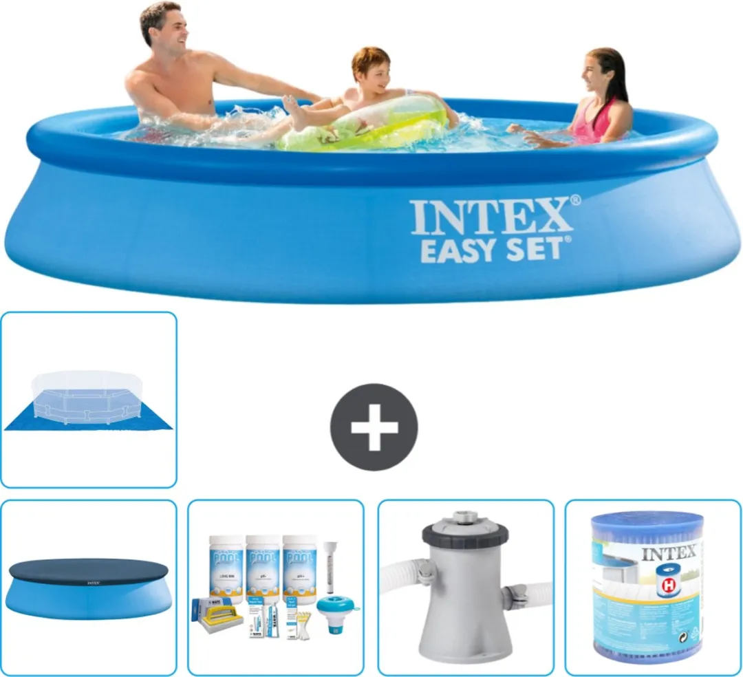 Intex Easy Set Zwembad 305cm x 61cm