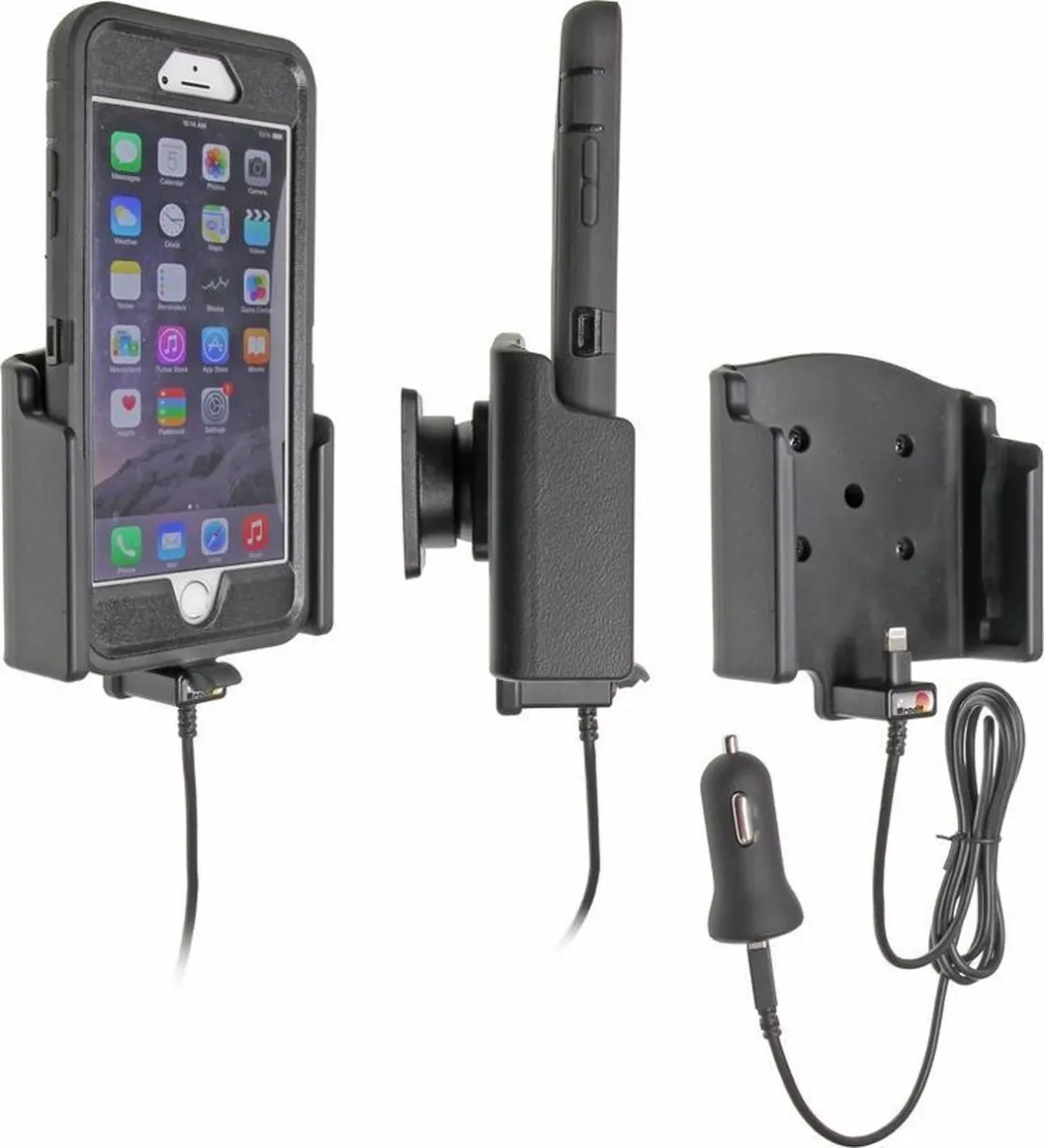 Brodit Actieve Houder iPhone 6 Plus