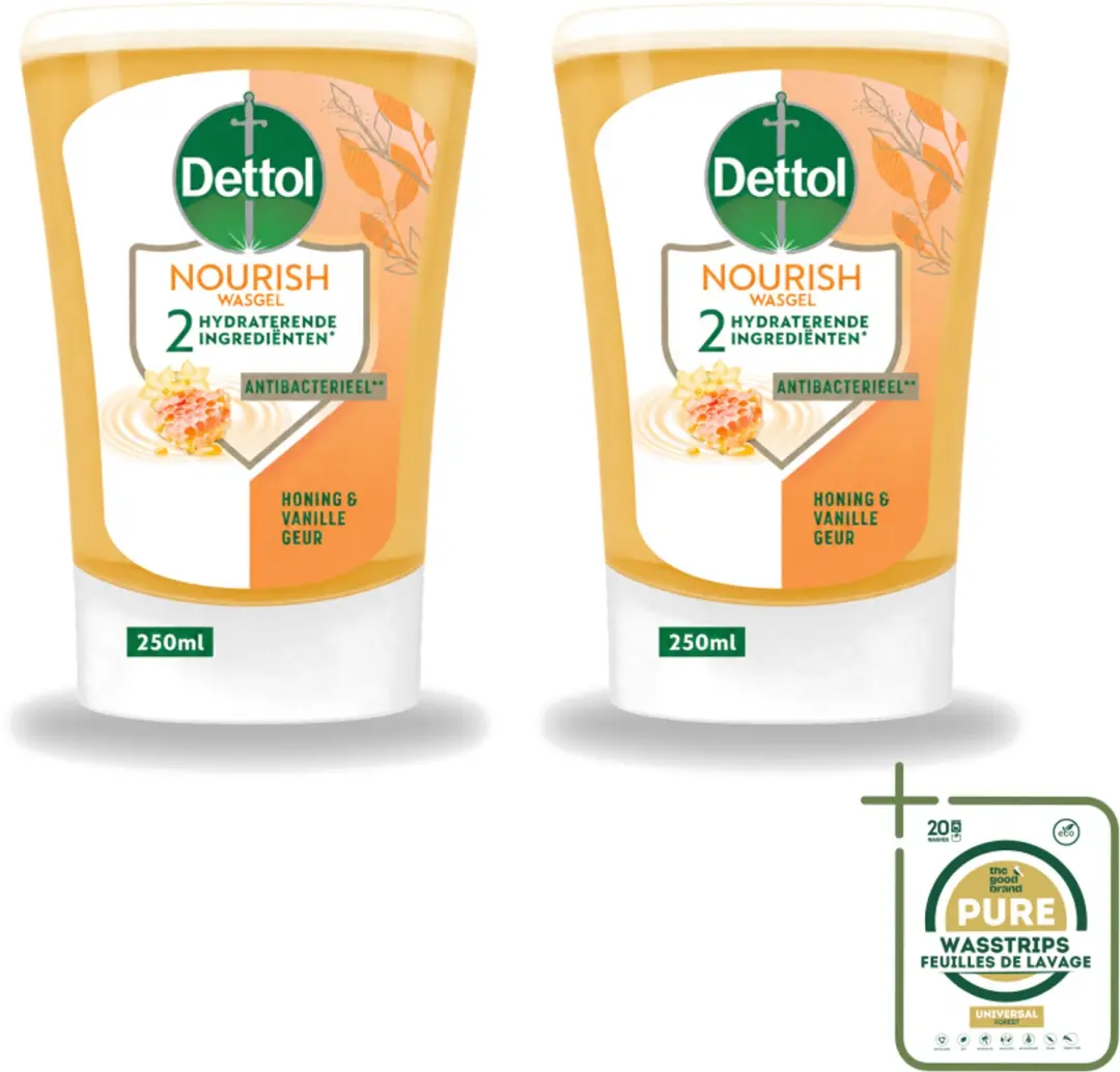 2 x Dettol