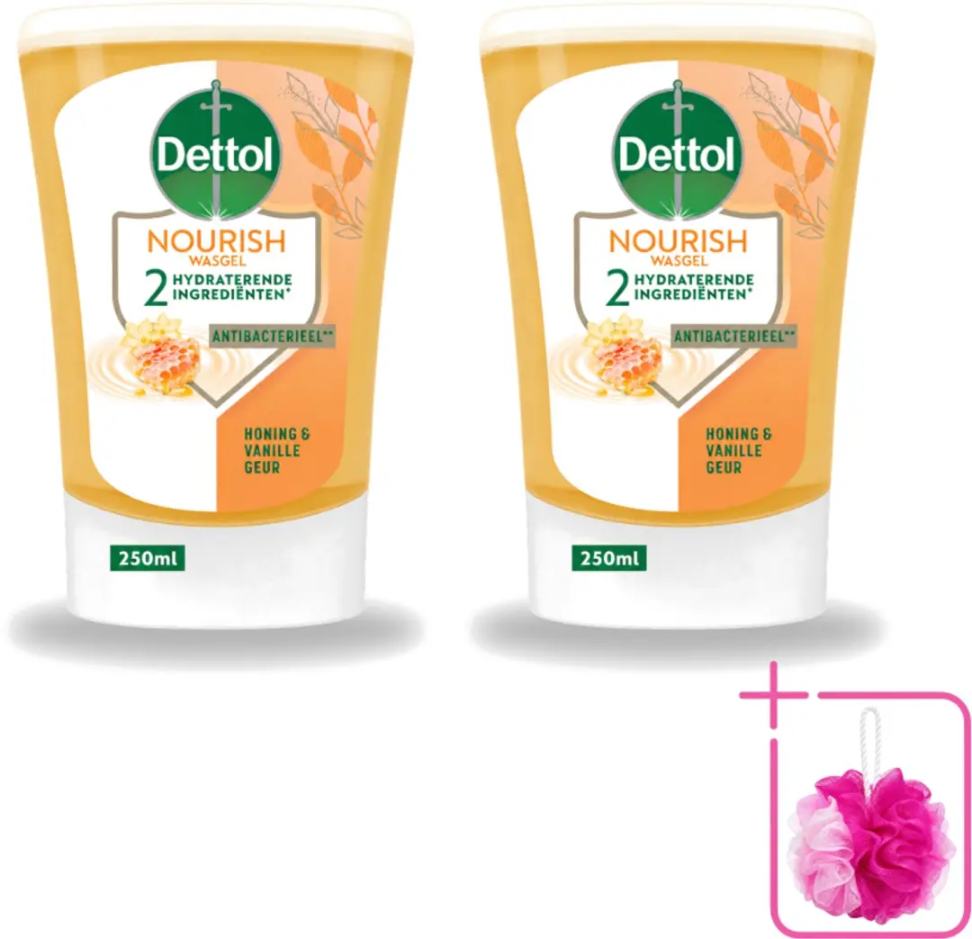 2 x Dettol