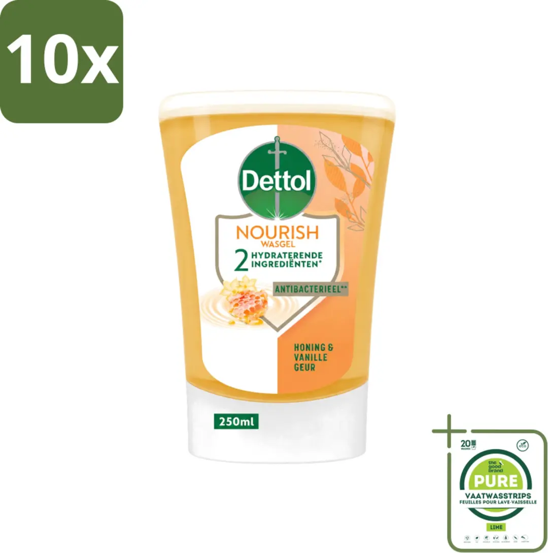 10 x Dettol