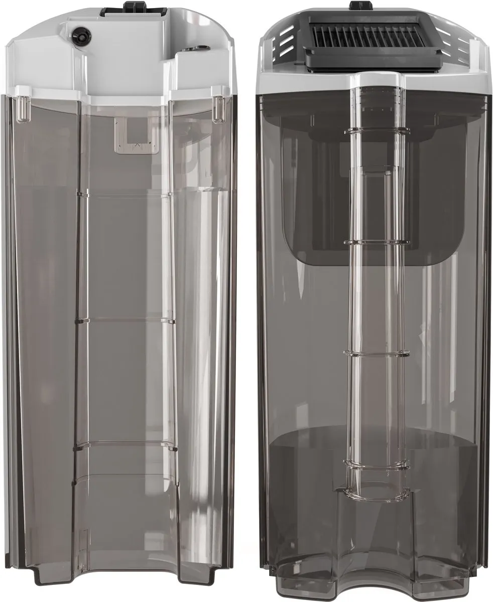 Princess 337010 AquaMotion Plus Vloerreiniger 4in1 - Draadloos - BLDC Motor - 25,9 V - Stofzuigt, wast en droogt tegelijkertijd - elektrische dweil - Reinigingsmachine - Floor washer - 50 min accuduur