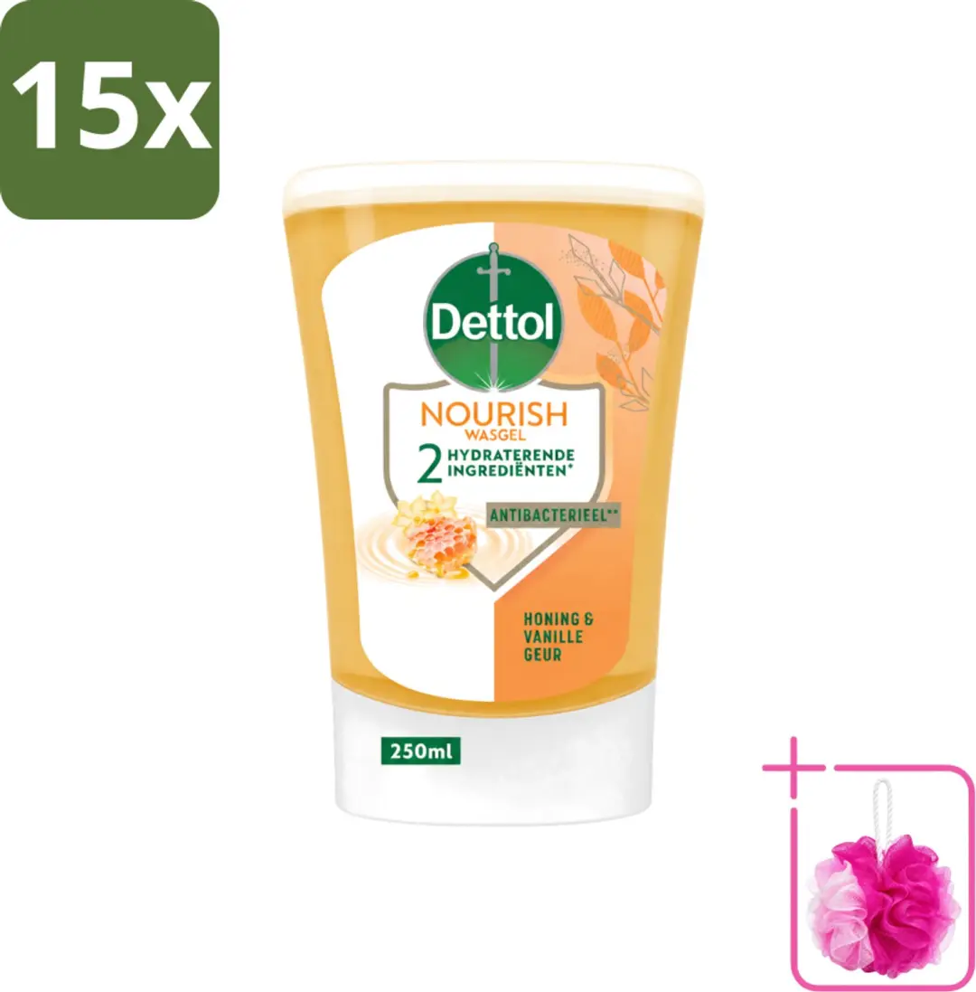 15 x Dettol