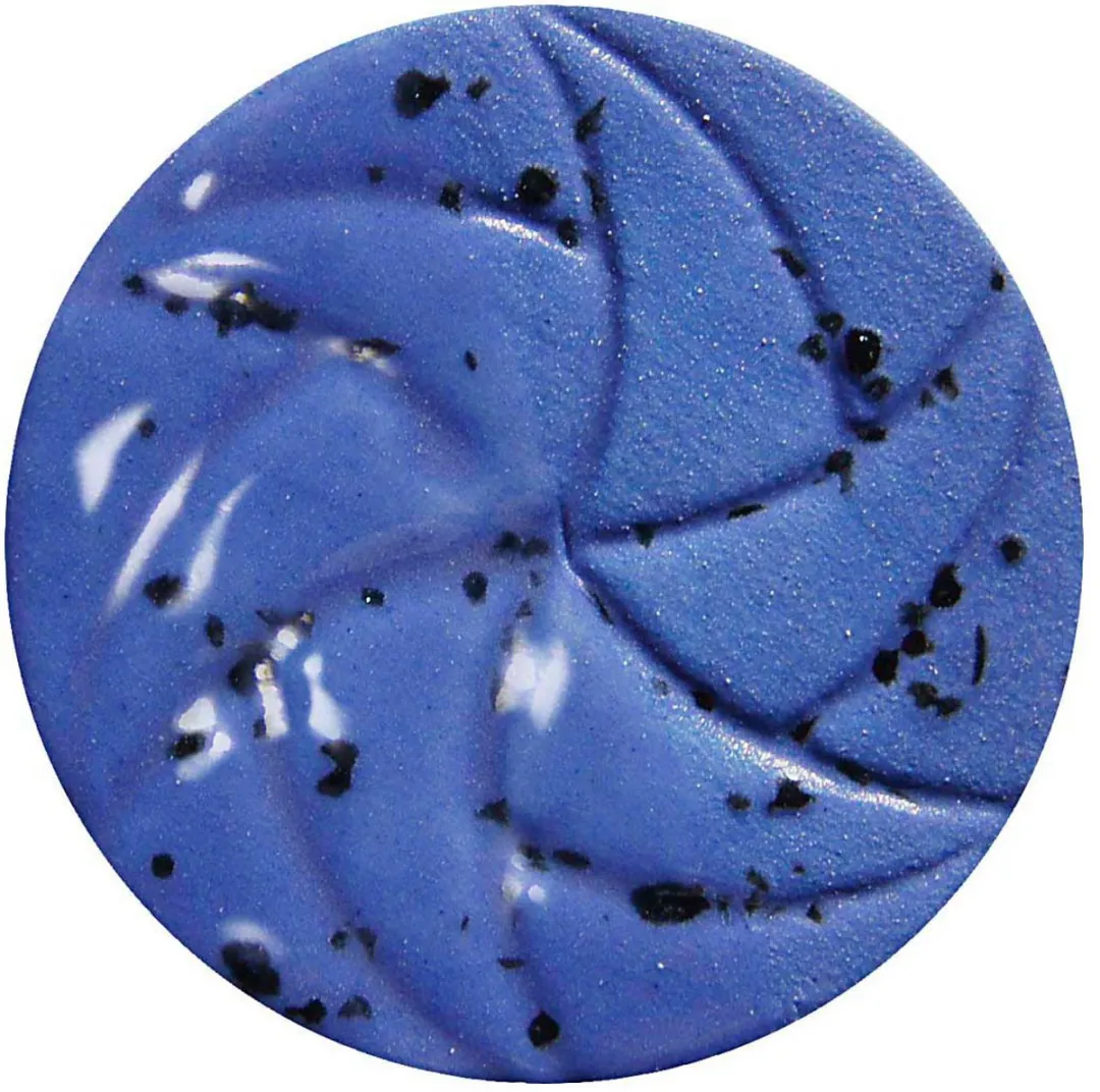 Creativ Company Keramiekglazuur Blue by You Spikkel - 60ml