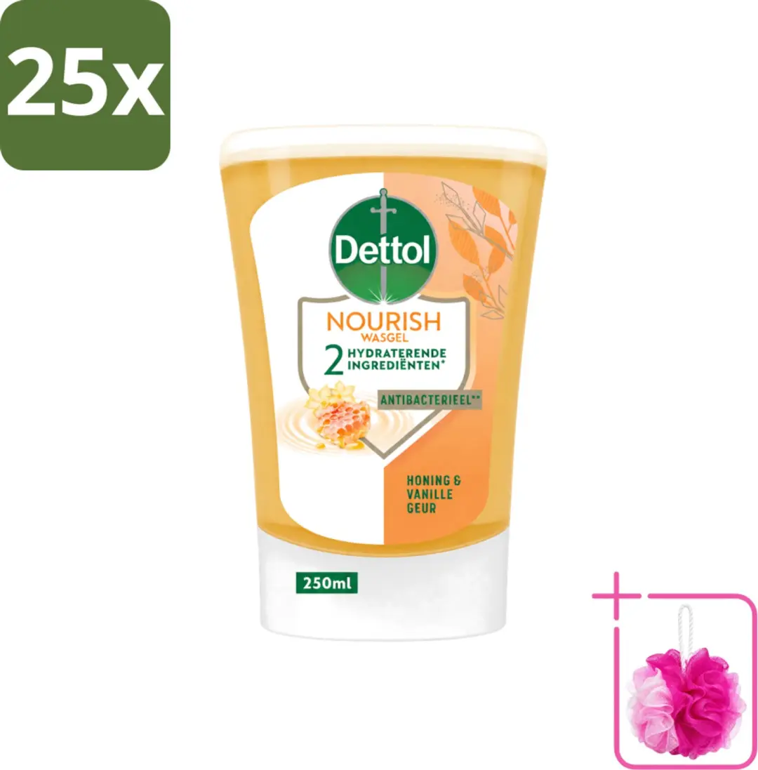 25 x Dettol