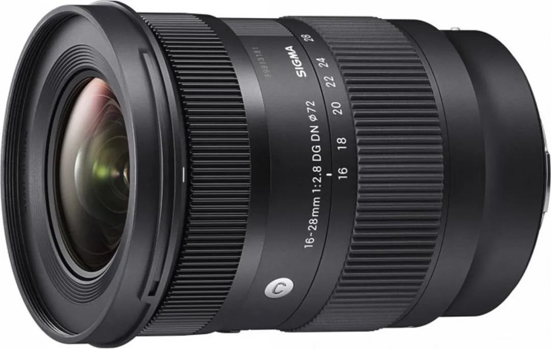 Sigma 16-28mm F2.8 DG DN Contemporary Sony E-mount Camera Lens