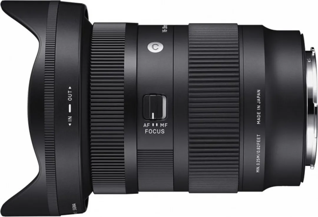 Sigma 16-28mm F2.8 DG DN Contemporary Sony E-mount Camera Lens