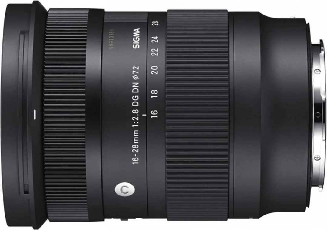 Sigma 16-28mm F2.8 DG DN Contemporary Sony E-mount Camera Lens