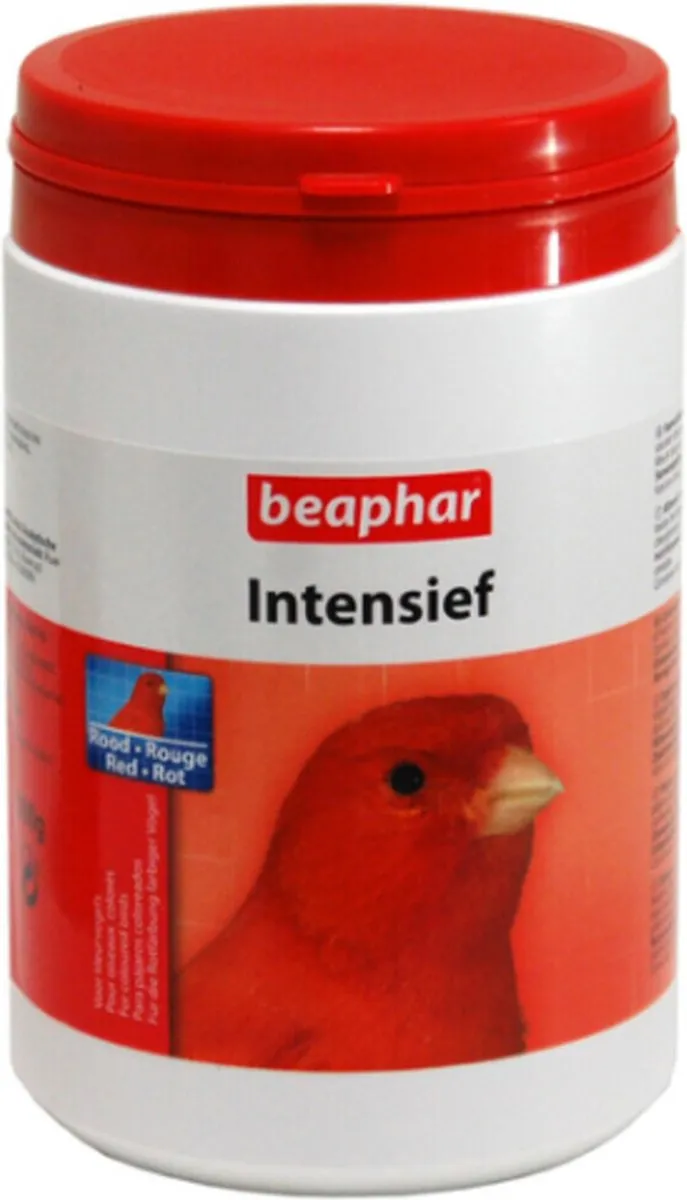 Beaphar Intensief Rood 500g