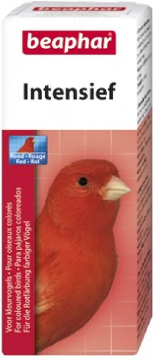 Beaphar Intensief Rood 500g