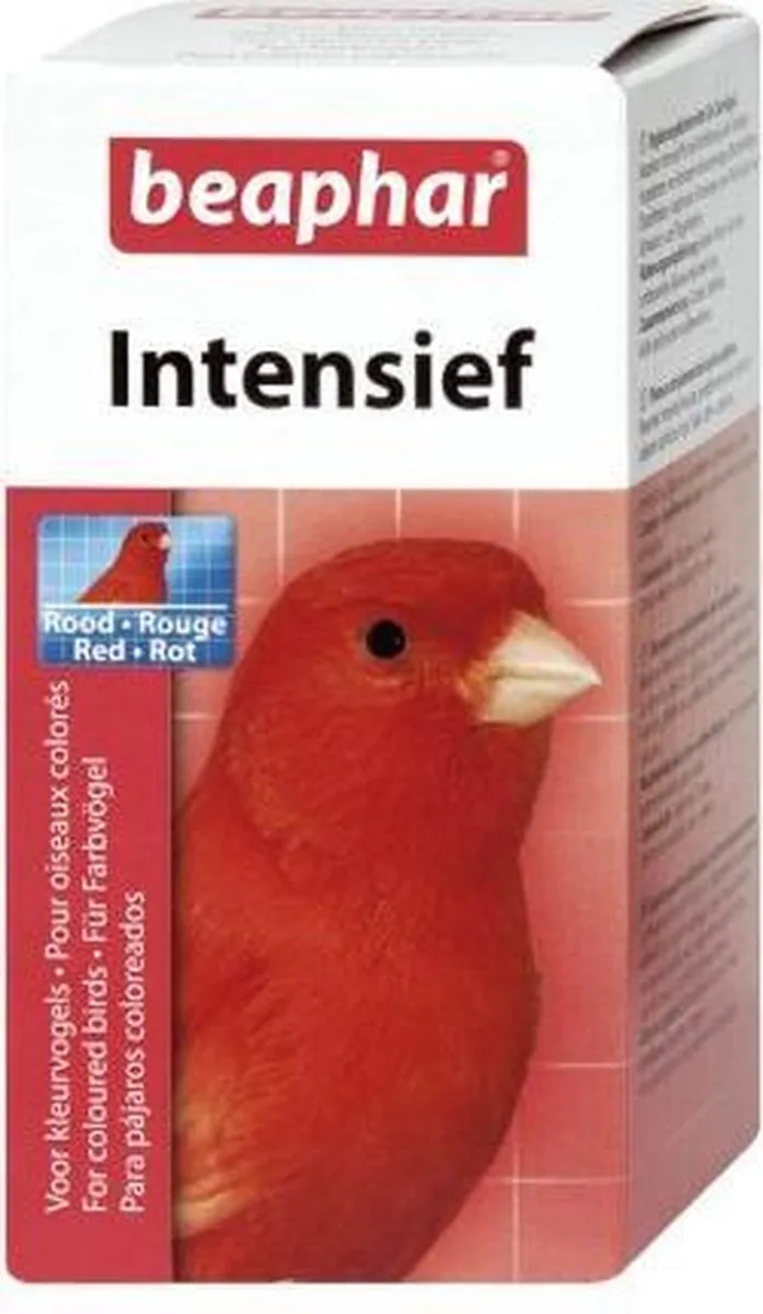 Beaphar Intensief Rood 500g