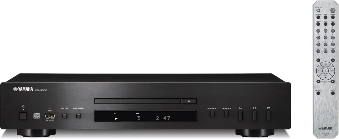 Yamaha CD-S303 CD-Speler