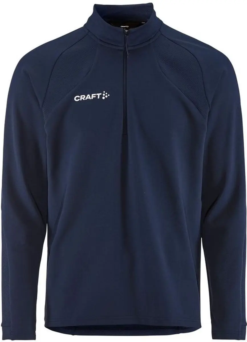 Craft Extend 2.0 Halfzip-sweatshirt - Navy - afbeelding 3 van 6