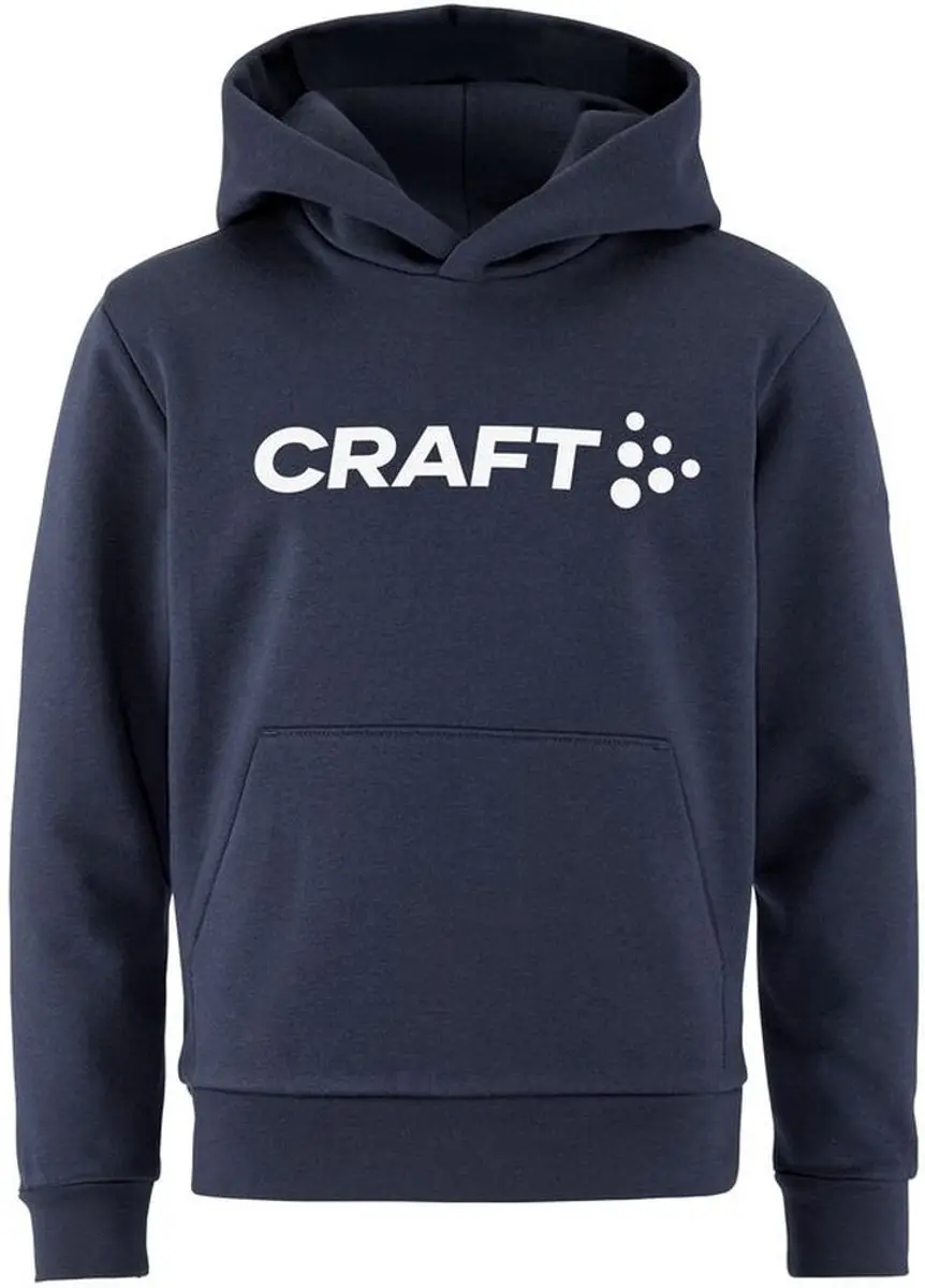 Craft Community 2.0 Kinderhoodie - Navy - afbeelding 5 van 6