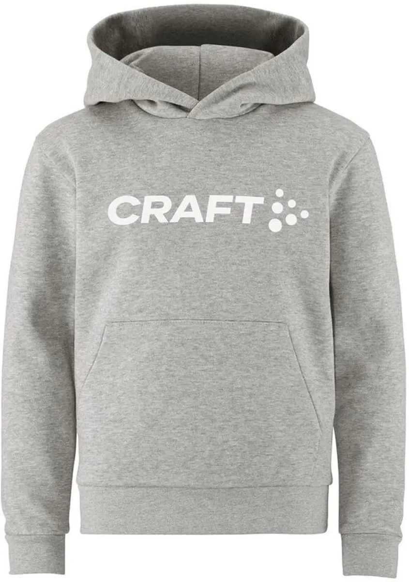 Craft Community 2.0 Kinderhoodie - Navy - afbeelding 3 van 6