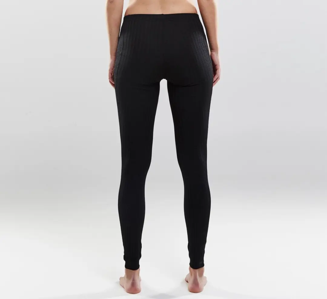Craft Progress Baselayer Long Tight Dames - Zwart - afbeelding 5 van 6