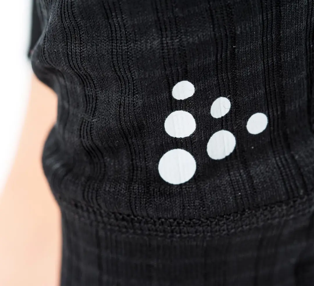 Craft Progress Baselayer Long Tight Dames - Zwart - afbeelding 6 van 6