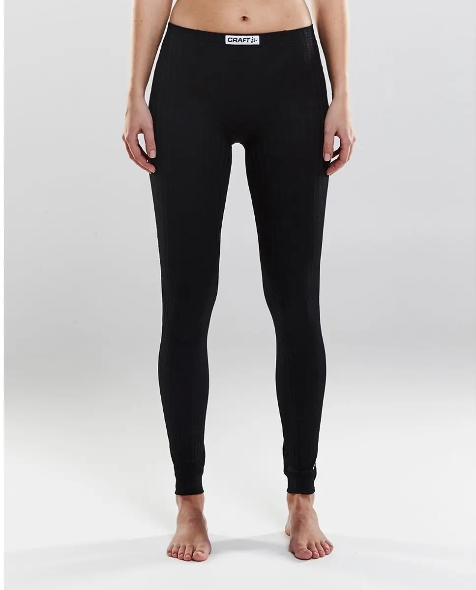 Craft Progress Baselayer Long Tight Dames - Zwart - afbeelding 4 van 6