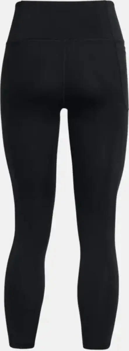 Under Armour Motion Dames Enkellegging - Zwart/Wit - afbeelding 6 van 6
