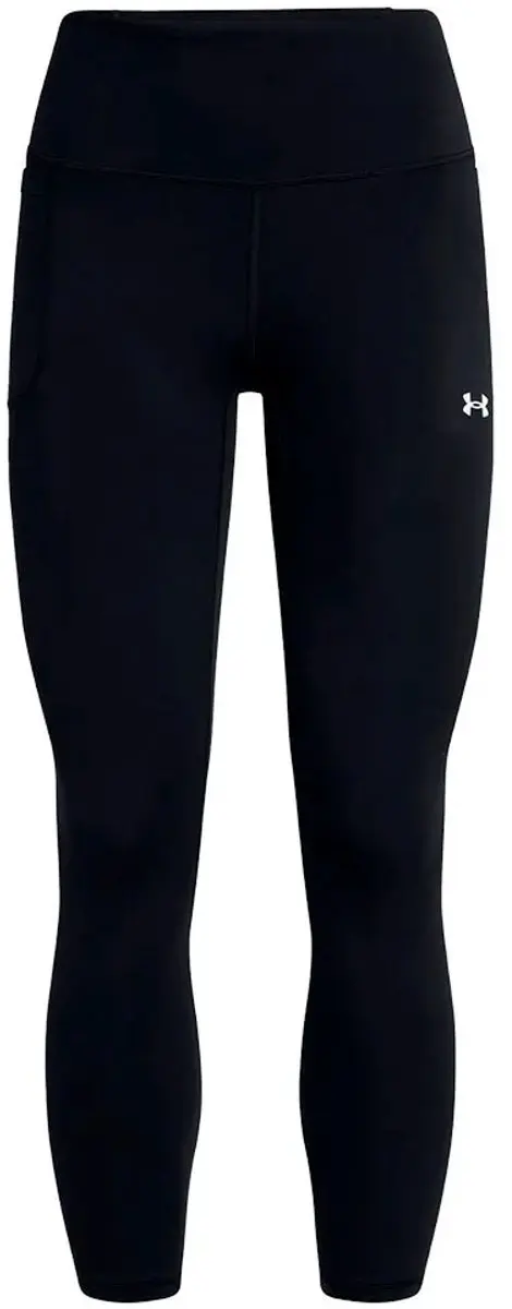 Under Armour Motion Dames Enkellegging - Zwart/Wit - afbeelding 3 van 6