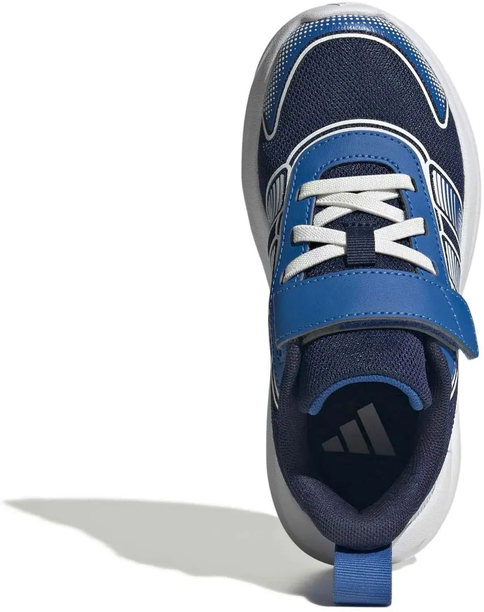 adidas Tensaur Run 4.0 Kindersneakers - Blauw - afbeelding 3 van 6