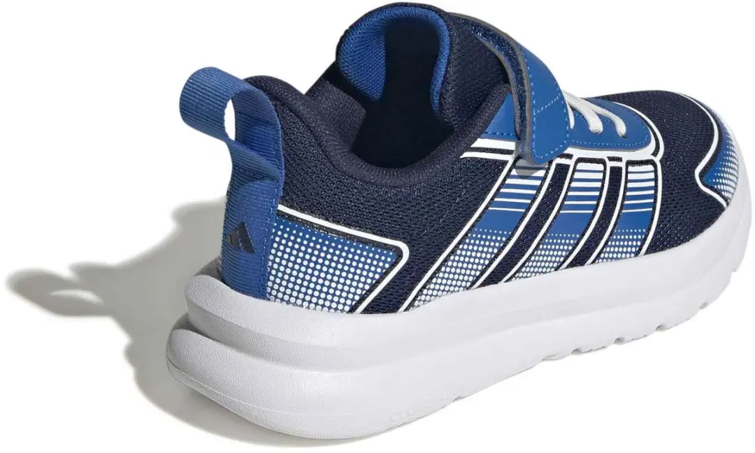 adidas Tensaur Run 4.0 Kindersneakers - Blauw - afbeelding 2 van 6