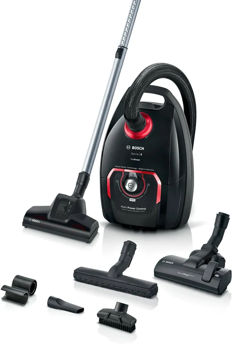 Bosch BGL8POW3A Stofzuiger