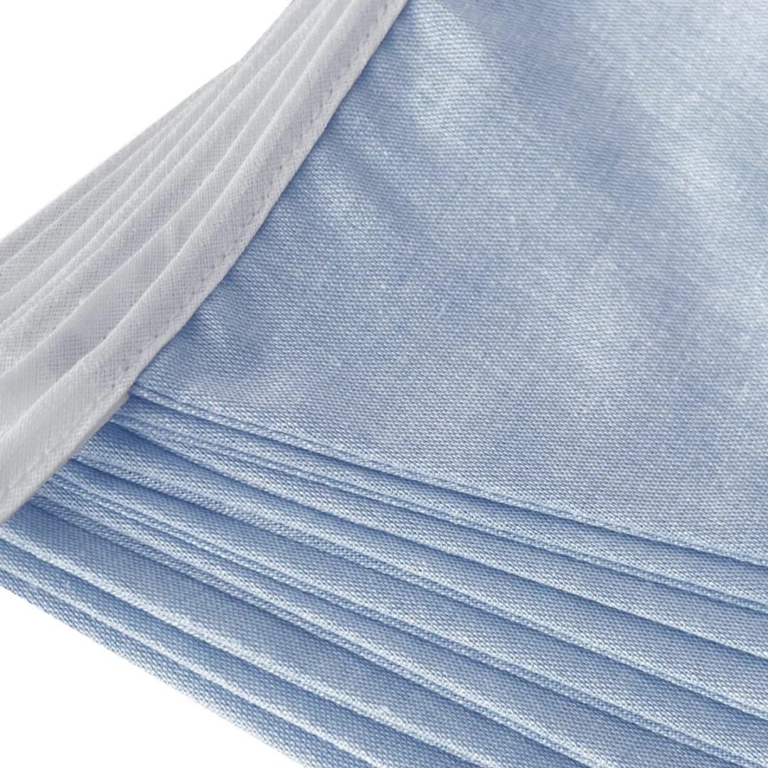 BINK Bedding Stoffen Slinger Bo Blue XL - 7.5m 15 Vlaggetjes