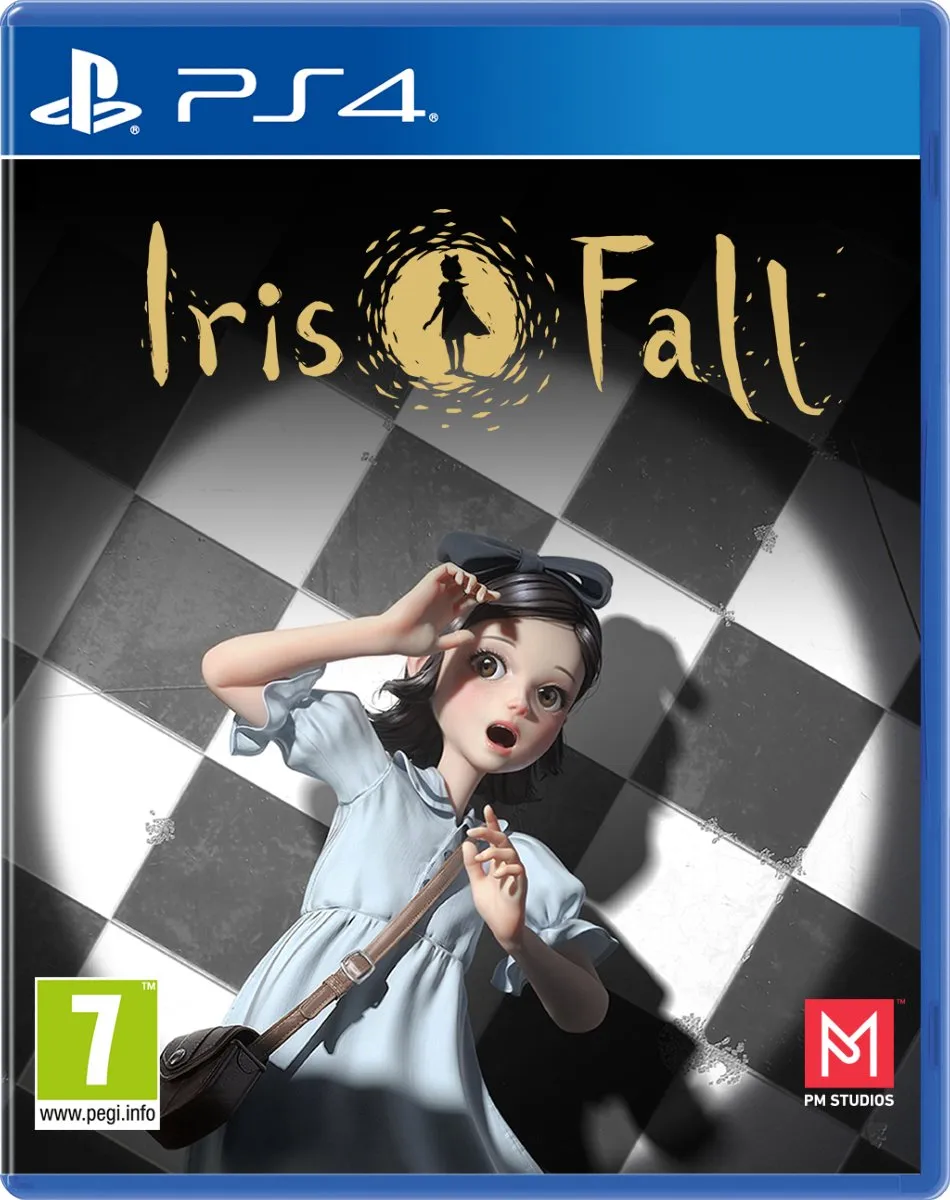 Numskull Games Iris Fall