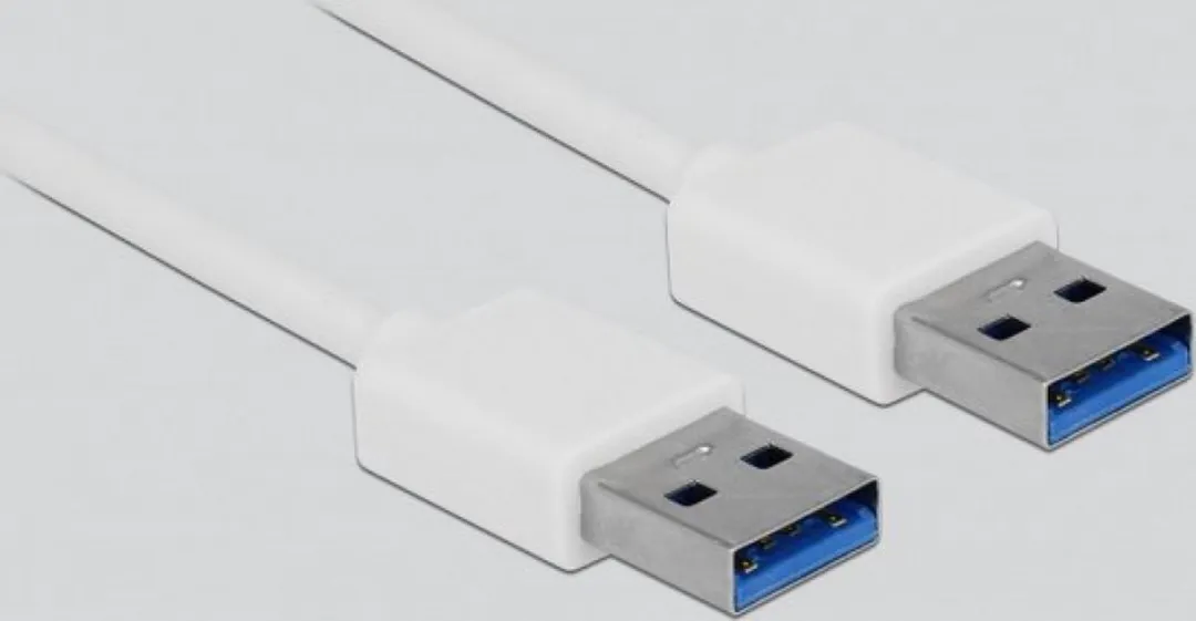Delock USB 3.0 5-Poorts Hub 64046 - Zilver
