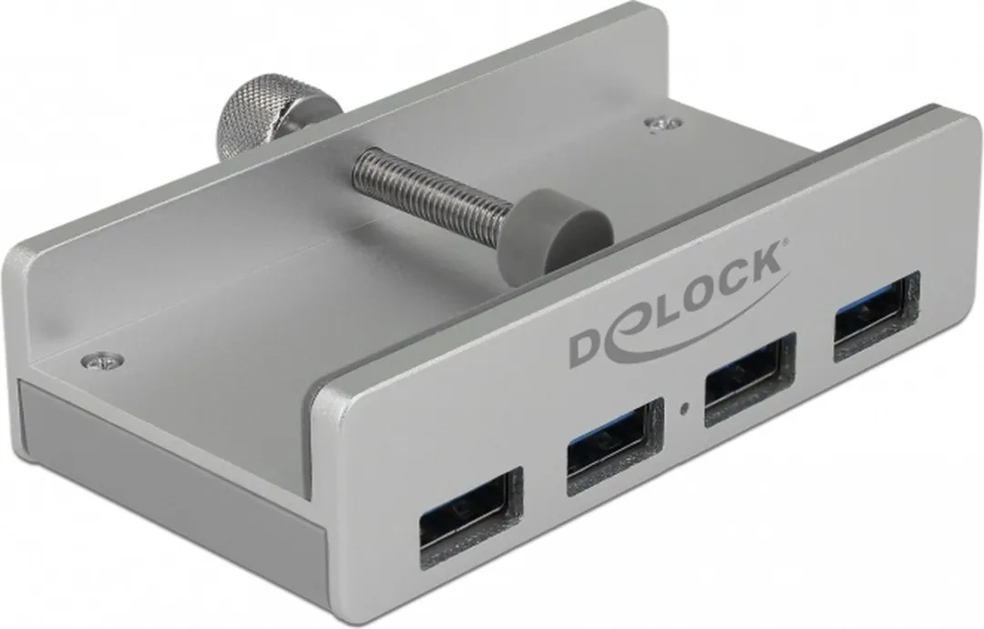 Delock USB 3.0 5-Poorts Hub 64046