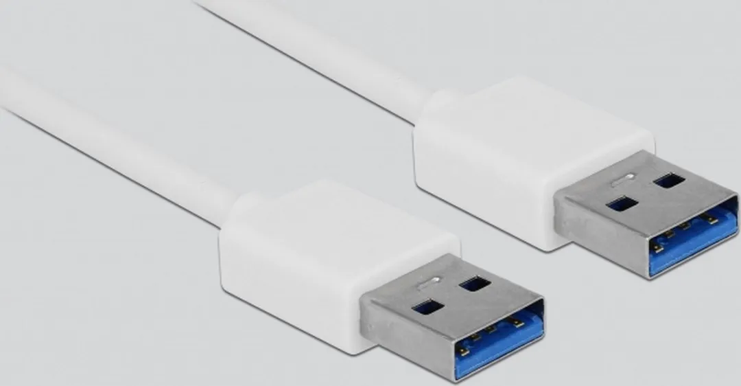 Delock USB 3.0 5-Poorts Hub 64046 - Zilver