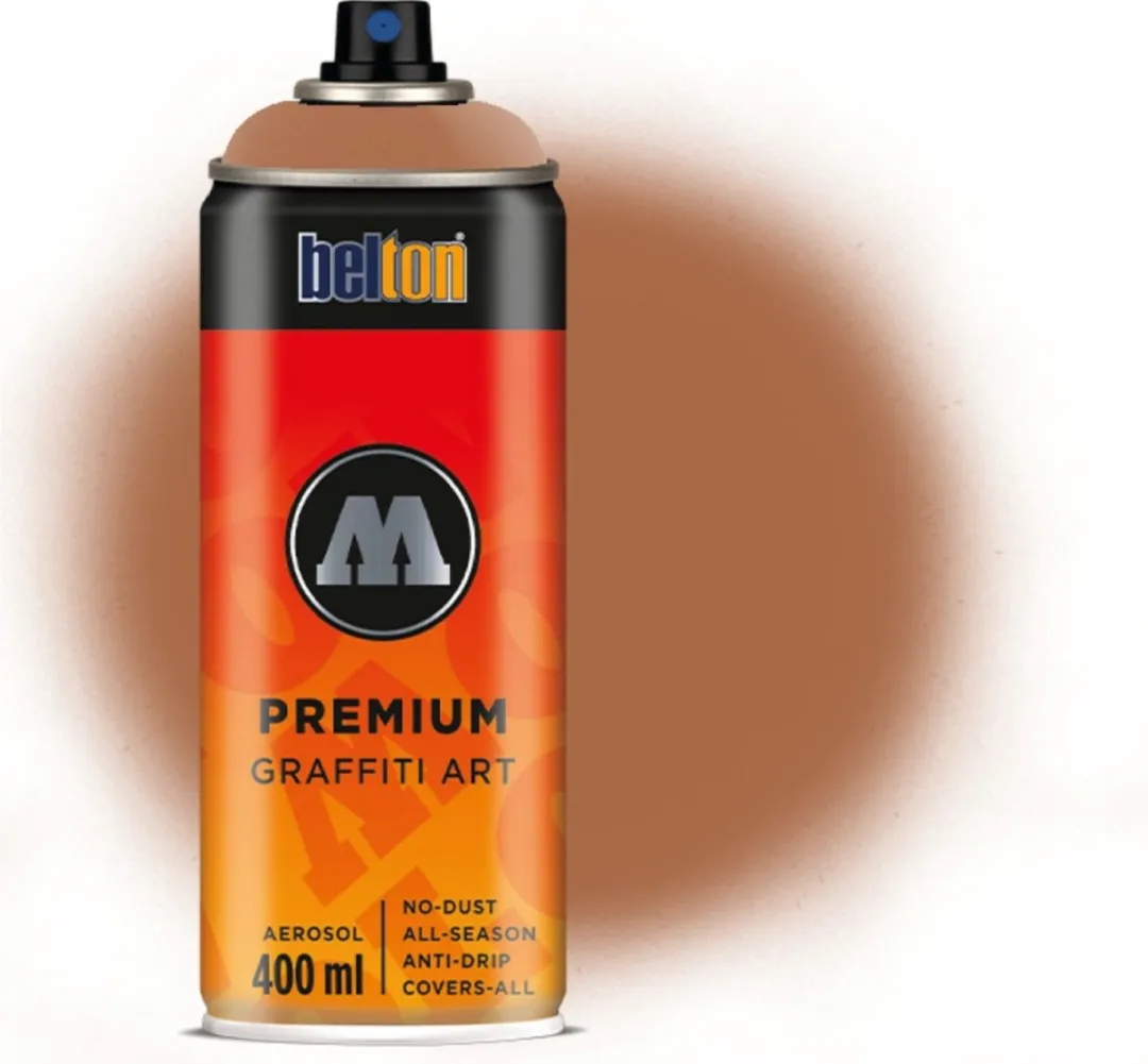 Molotow Belton Premium 400ml Spuitbus Caramel