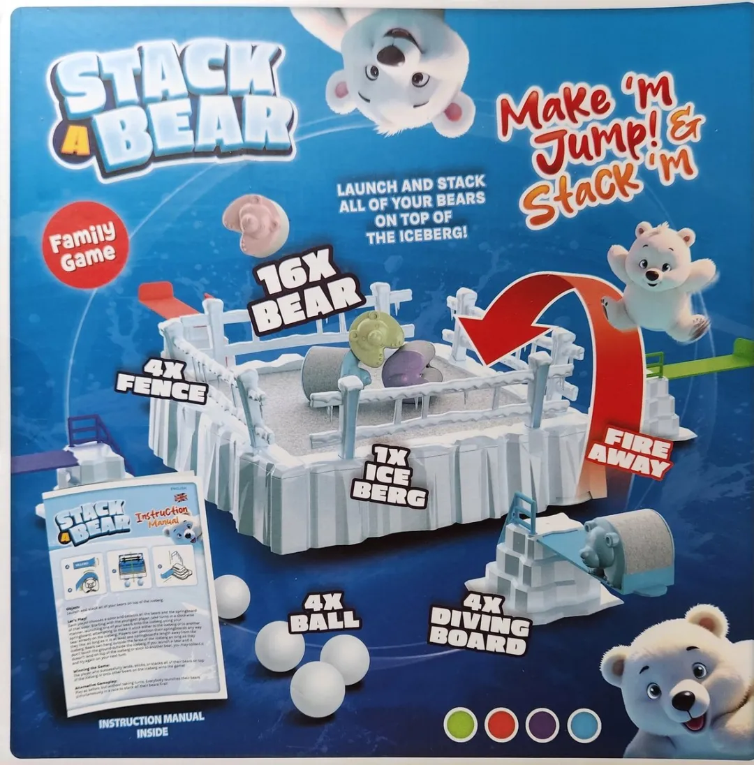 Stack a Bear