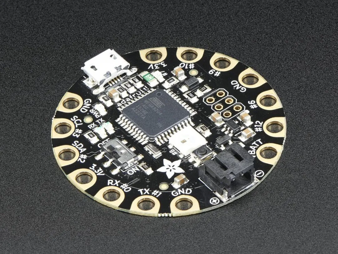 Adafruit FLORA Wearable Platform v3 - Meerkleurig