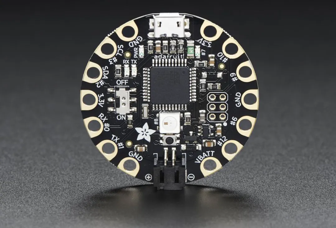 Adafruit FLORA Wearable Platform v3 - Meerkleurig