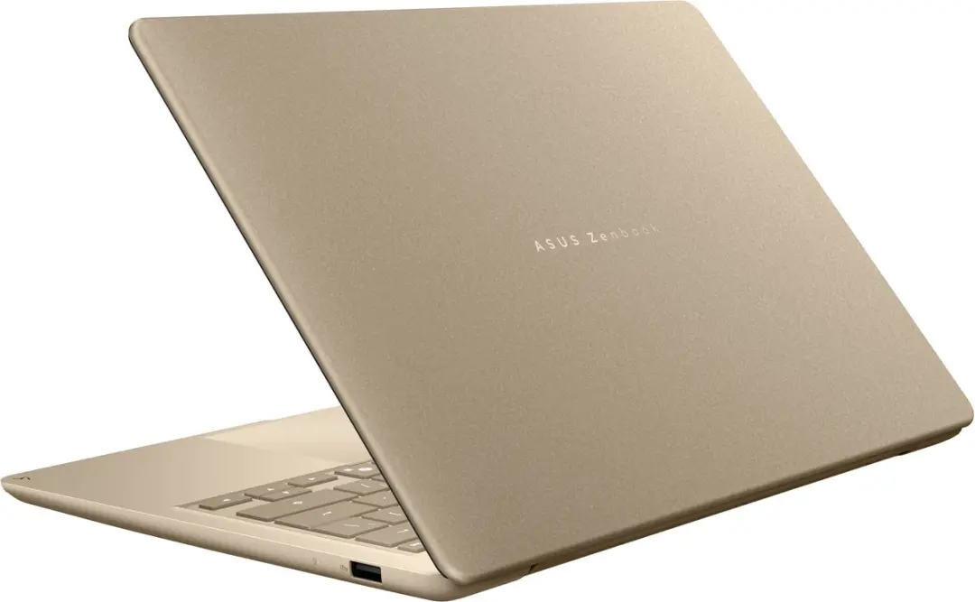 ASUS Zenbook 14 UX3480QA-U1160W Laptop - 256GB - afbeelding 6 van 6