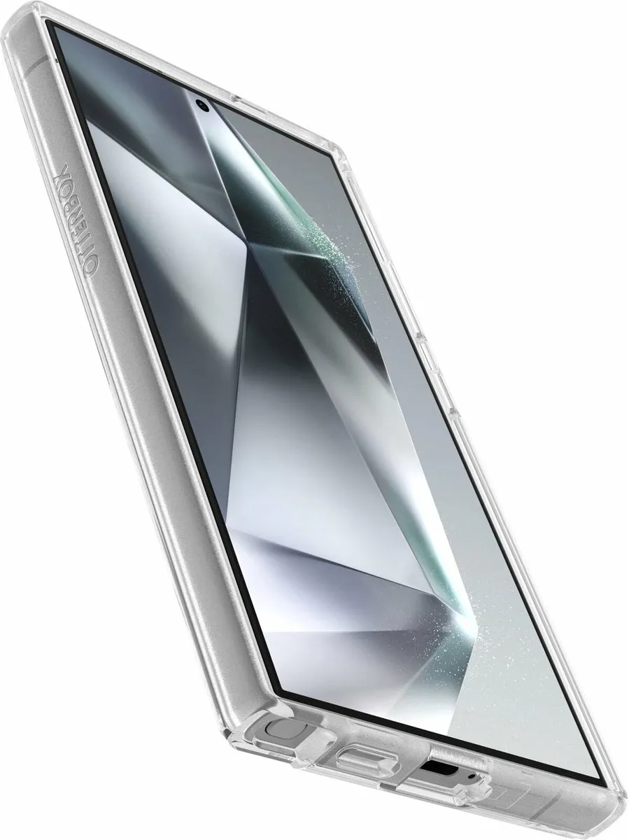 OtterBox Symmetry 77-94608 Hoesje - Samsung Galaxy S24 Ultra - Transparant