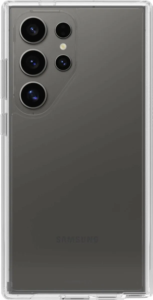 OtterBox Symmetry 77-94608 Hoesje - Samsung Galaxy S24 Ultra - Transparant