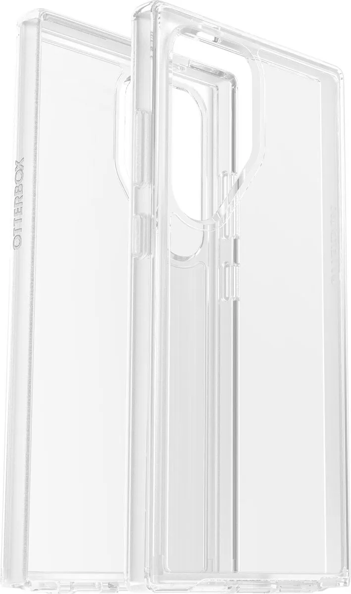OtterBox Symmetry 77-94608 Hoesje - Samsung Galaxy S24 Ultra - Transparant