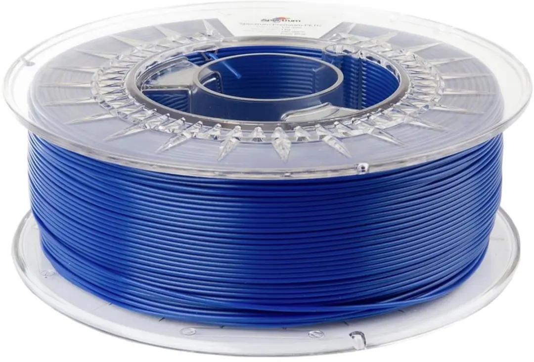 Spectrum Filaments PET-G Premium Filament 1.75mm - 1000g - Navy Blue - afbeelding 2 van 2