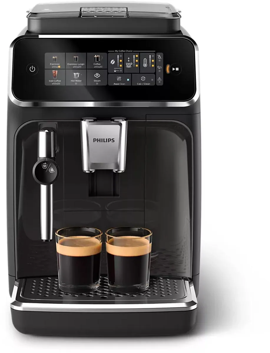 Philips Series 3300 EP3324/40 Volautomatisch Espressoapparaat - Grijs